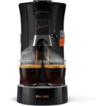 PHILIPS Senseo Select CSA240/60 Zwart