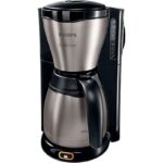 PHILIPS HD7548/20 incl thermische kan Koffiezetapparaat Zwart