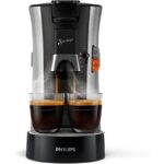 PHILIPS Senseo Select CSA250/10 Zilver